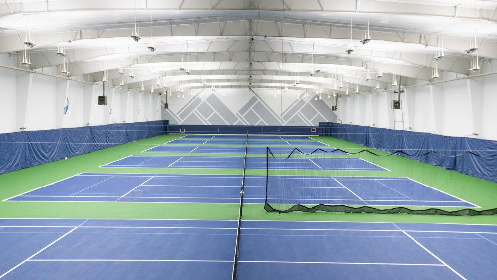 Galbraith Tennis Center | 1680 S Mildred St, Tacoma, WA 98465, USA | Phone: (253) 533-1145