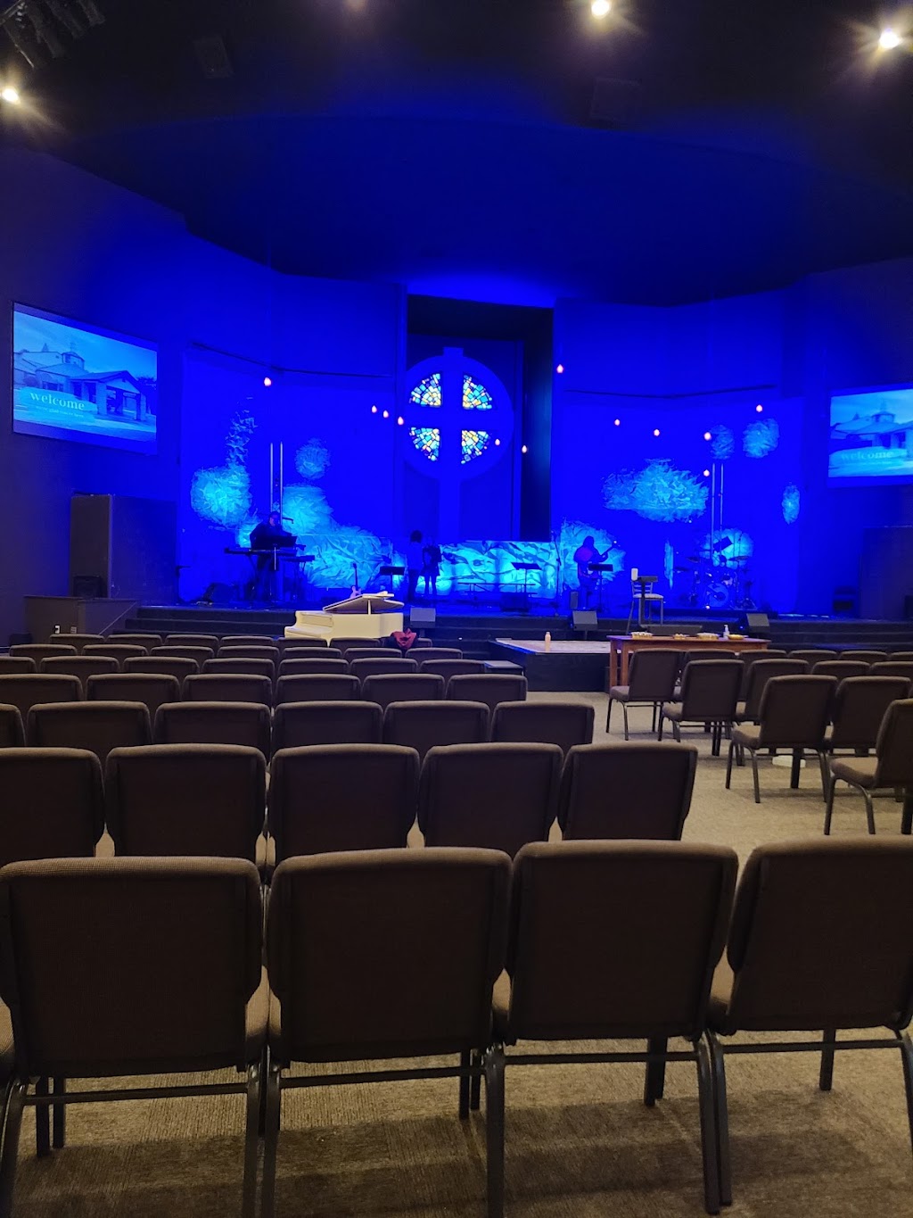 Peachtree City Christian Church | 500 Kedron Dr, Peachtree City, GA 30269 | Phone: (770) 487-9711