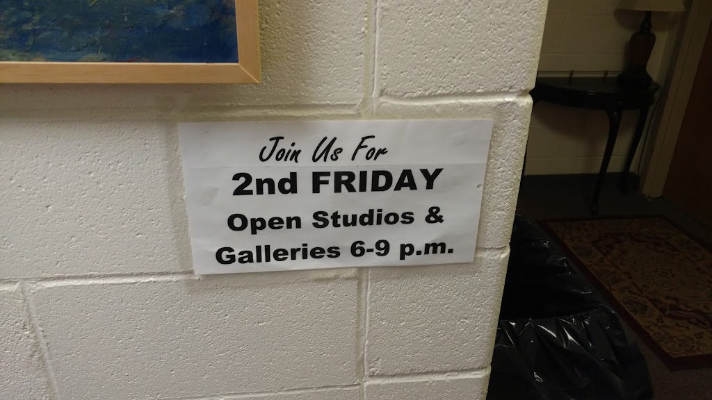 Art Sanctuary | 190 N Sycamore St, Martinsville, IN 46151, USA | Phone: (765) 342-8422