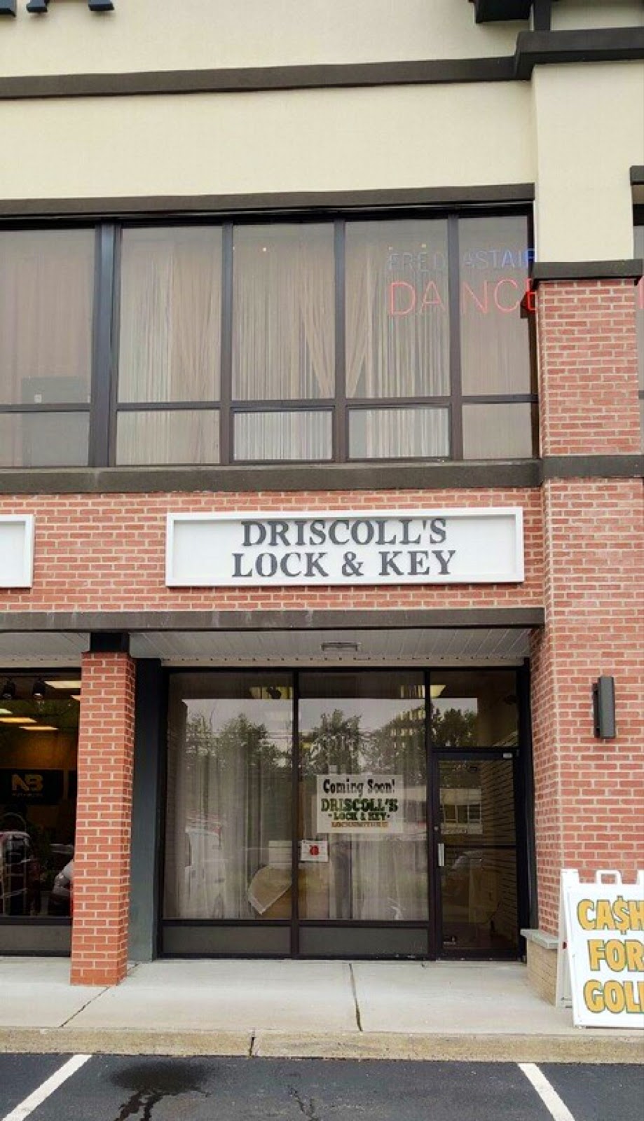 Driscolls Lock and Key | 295 NY-304, Bardonia, NY 10954, USA | Phone: (845) 735-9111