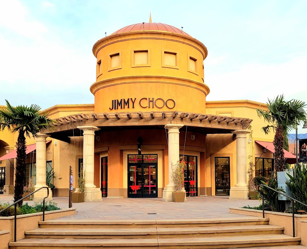 Jimmy Choo | 48400 Seminole Dr Suite 1144, Cabazon, CA 92230, USA | Phone: (951) 922-4701