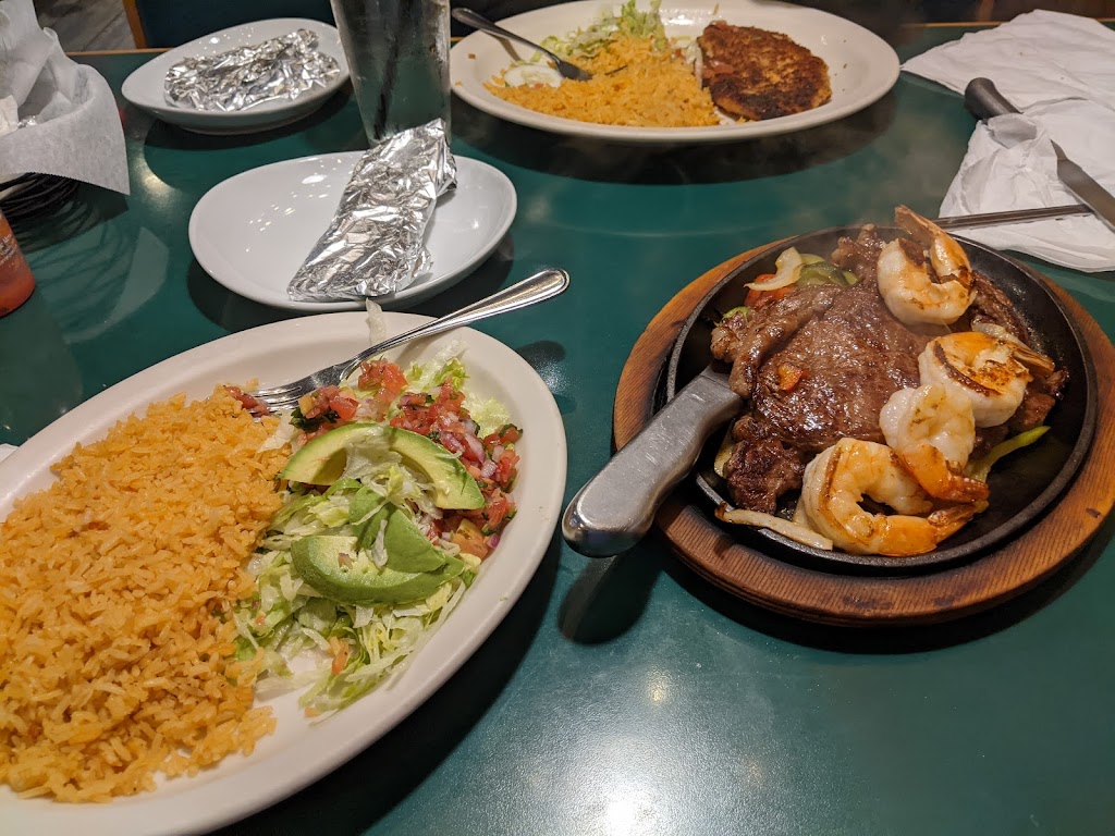 San Felipe Mexican Restaurant, 1222 E Dixie Dr Ste G, Asheboro, NC 27203