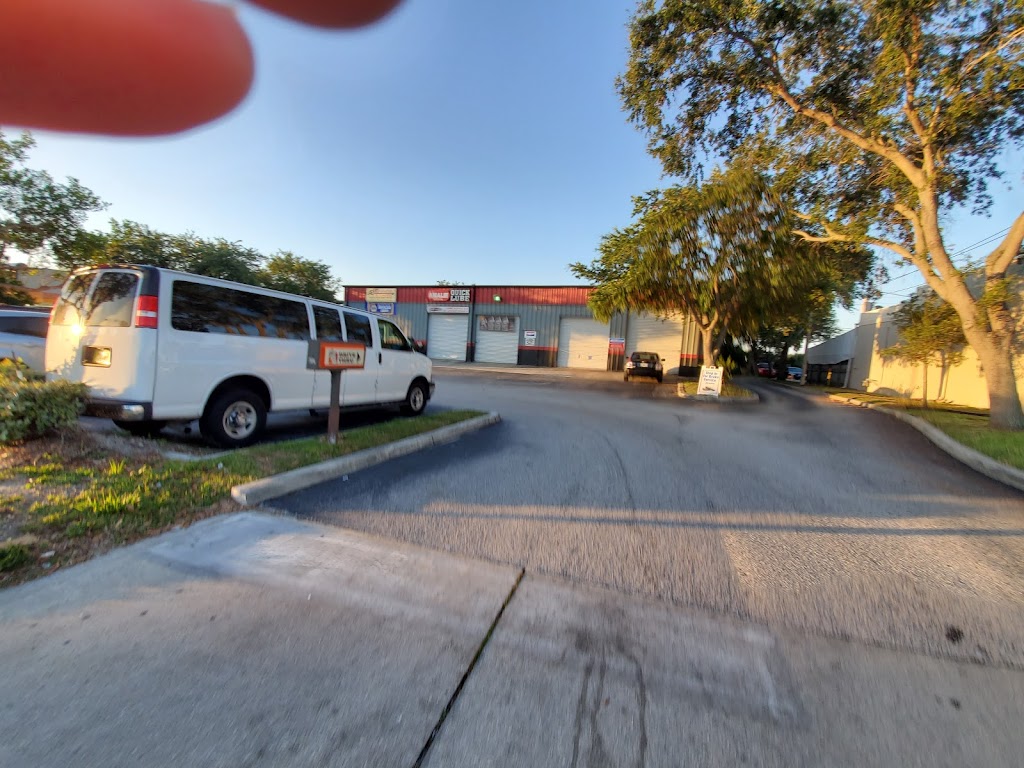 Advanced Automotive Service Center | 8510 Park Blvd N, Seminole, FL 33777, USA | Phone: (727) 329-9671