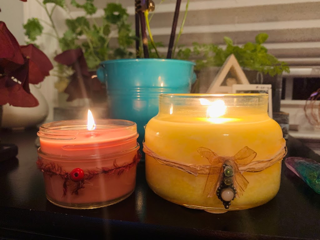 Moonstar Candles | 99 Stokes Rd, Medford Lakes, NJ 08055, USA | Phone: (609) 654-2370