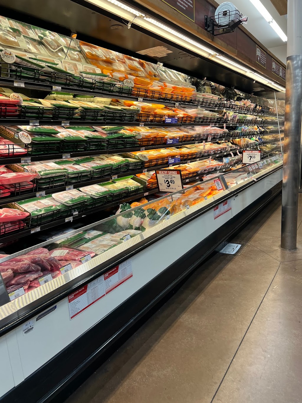 Sprouts Farmers Market | 2245 Yosemite Dr, Los Angeles, CA 90041, USA | Phone: (323) 423-1128