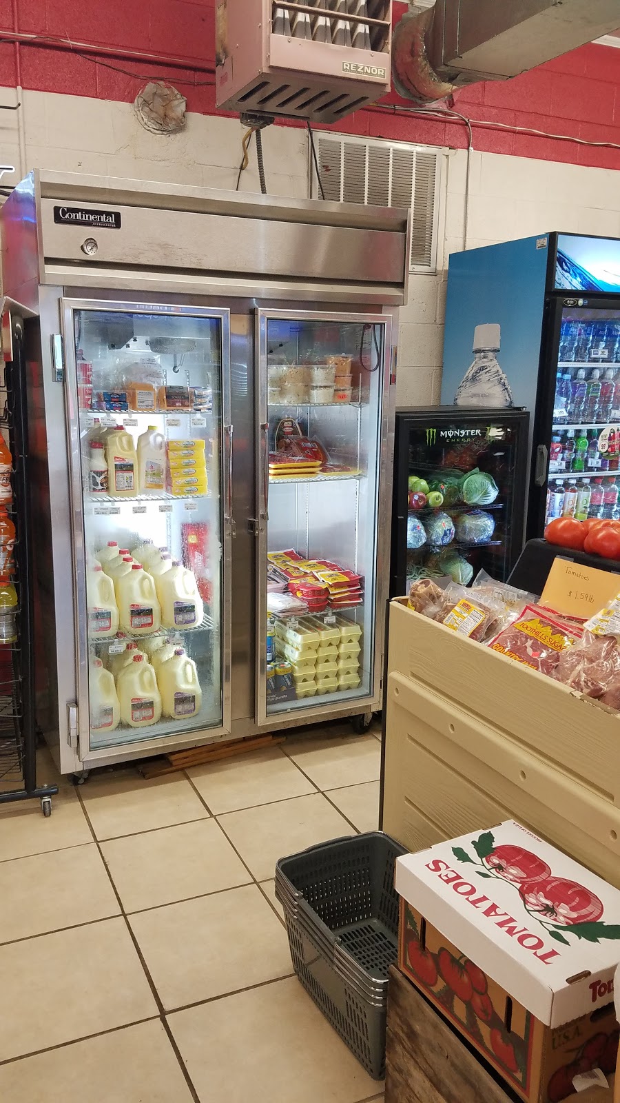 Cornerstone Market | 2996 NC-268, Pinnacle, NC 27043, USA | Phone: (336) 351-8212