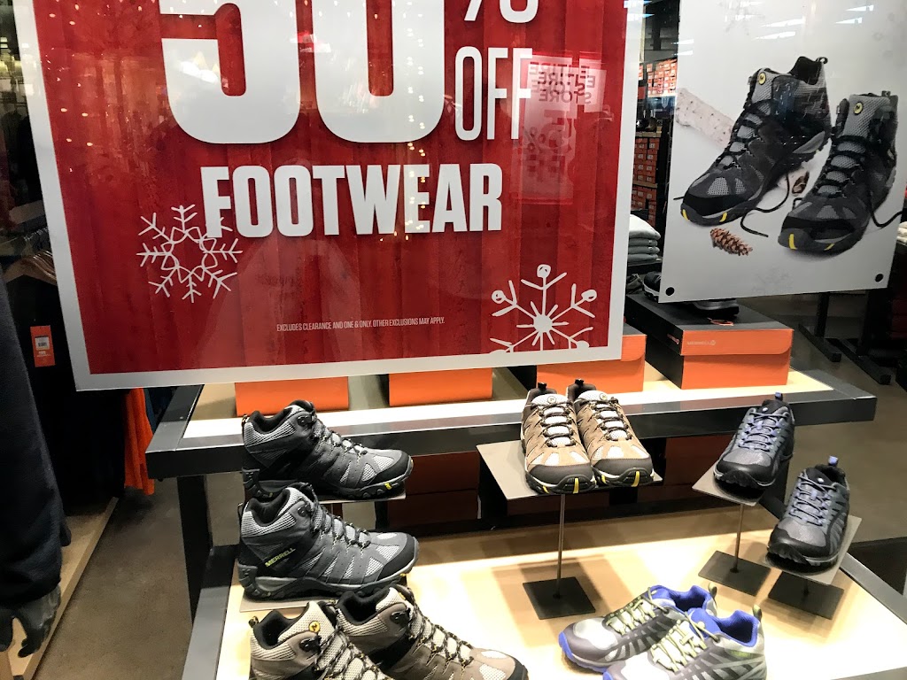 Merrell | Premium Outlets, 1001 N Arney Rd #106, Woodburn, OR 97071, USA | Phone: (503) 982-3336
