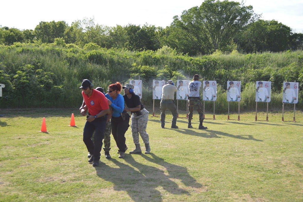 Strategic Weapons Academy of Texas | 1045 Cut-Off Rd, Ennis, TX 75119, USA | Phone: (214) 325-2808