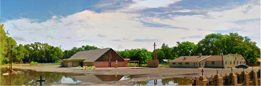 St. Edwin Catholic Church | 2105 Barcelona Rd, Albuquerque, NM 87105, USA | Phone: (505) 877-2967