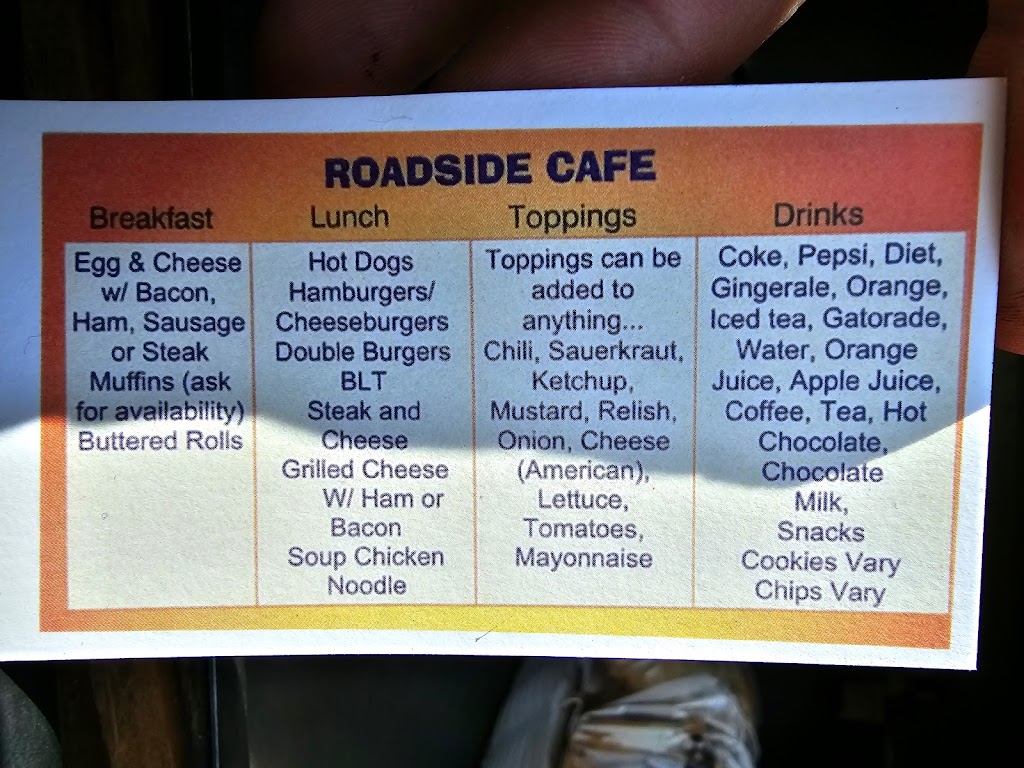 Roadside Cafe | 669 North Street, Greenwich, CT 06831, USA | Phone: (203) 219-3968