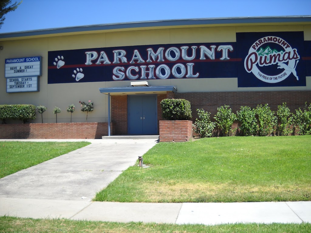 Paramount Elementary School | 409 W Paramount St, Azusa, CA 91702, USA | Phone: (626) 815-5104