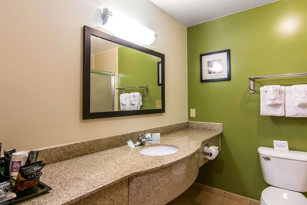 Sleep Inn & Suites At Fort Lee | 2200 Waterside Rd, Prince George, VA 23875, USA | Phone: (804) 732-3737