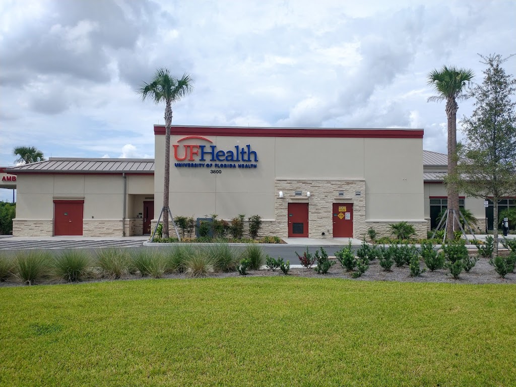 UF Health The Villages Hospital Freestanding ER | 3800 Meggison Rd, The Villages, FL 32163, USA | Phone: (352) 643-7555