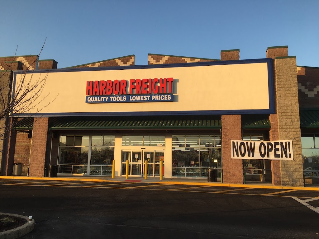 Harbor Freight Tools | 962 W Street Rd, Warminster, PA 18974, USA | Phone: (267) 755-4950