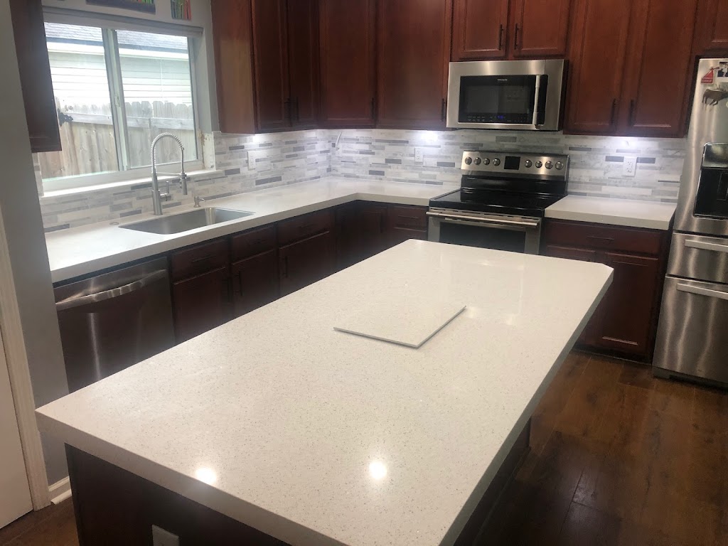 Granite Transformations of Jacksonville | 2410 Lucy Branch Ave Ste A, Orange Park, FL 32073, USA | Phone: (904) 213-7878