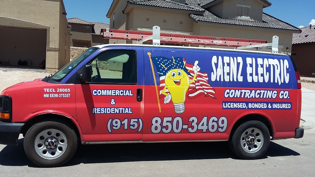 Saenz electric | 79907, El Paso, TX 79907, USA | Phone: (915) 850-3469