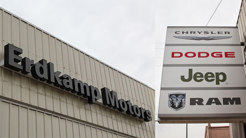 Erdkamp Motors Chrysler-Jeep=Dodge-Ram | W Seneca St, Exeter, NE 68351, USA | Phone: (402) 266-5181