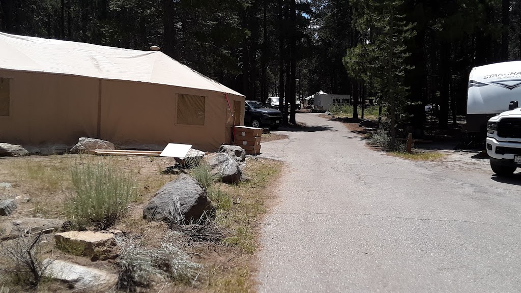 Troy Meadow Campground | Sherman Pass Rd, Inyokern, CA 93527, USA | Phone: (800) 832-1355