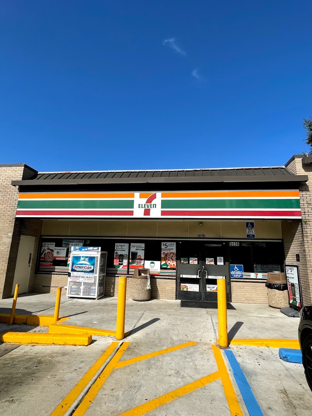 7-Eleven | 9695 SW 88th St, Miami, FL 33176, USA | Phone: (305) 274-9204