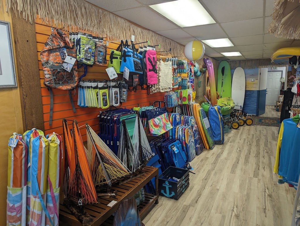 The Island Surf Shop | 309B Gulf Blvd, Indian Rocks Beach, FL 33785, USA | Phone: (727) 596-2244