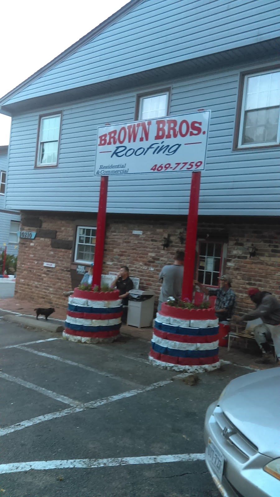Brown Brothers Roofing Inc | 10212 Quaker Rd, Dinwiddie, VA 23841, USA | Phone: (804) 469-7759