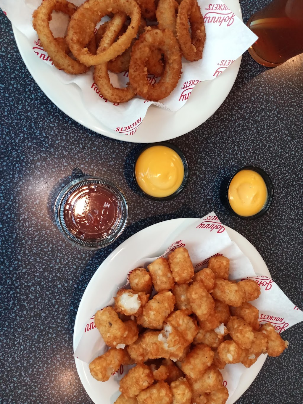 Johnny Rockets | 7989 Citrus Park Town Center Mall, Tampa, FL 33625, USA | Phone: (813) 926-6335