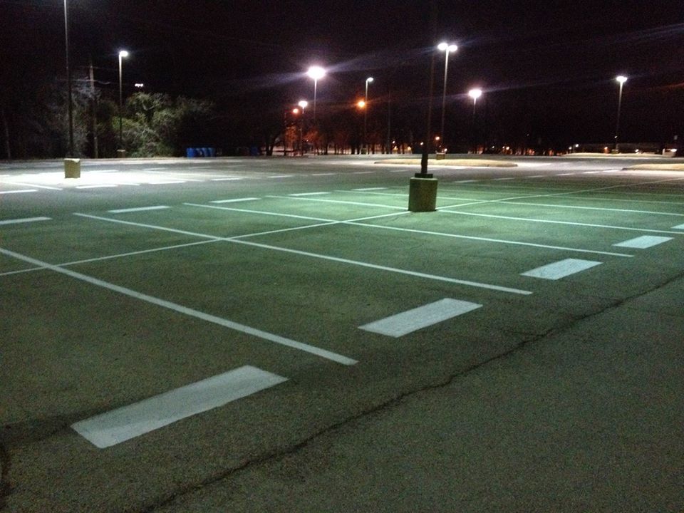 DFW Striping & Sealcoating | 7001 Eden Tap Rd Unit B, Kennedale, TX 76060, USA | Phone: (817) 500-3314