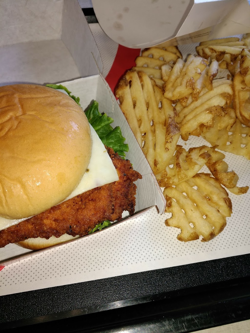 Chick-fil-A Elon University Commons | 1477 University Dr, Burlington, NC 27215, USA | Phone: (336) 584-0895