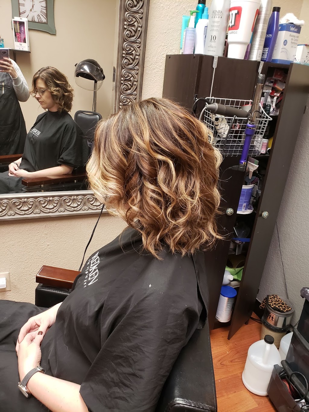 Aza Salon | 2204 W Houston St, Broken Arrow, OK 74012, USA | Phone: (918) 258-6644