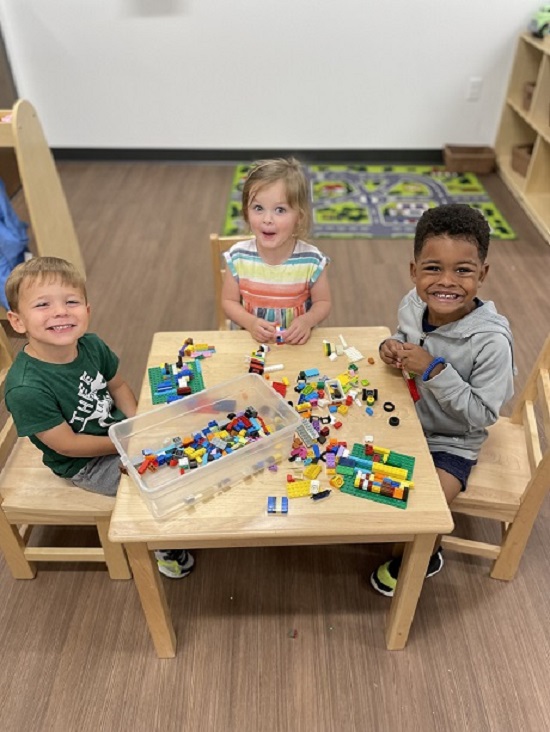 Lionheart Childrens Academy at 121 Community Church | 2701 Ira E. Woods Ave, Grapevine, TX 76051, USA | Phone: (682) 503-1000