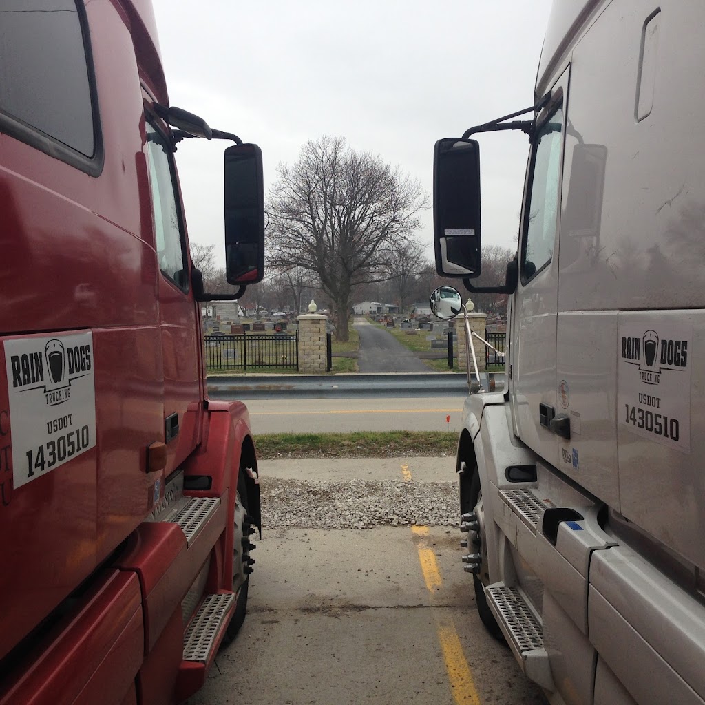 Rain Dogs Trucking | 689 Executive Dr, Willowbrook, IL 60527, USA | Phone: (708) 898-4900