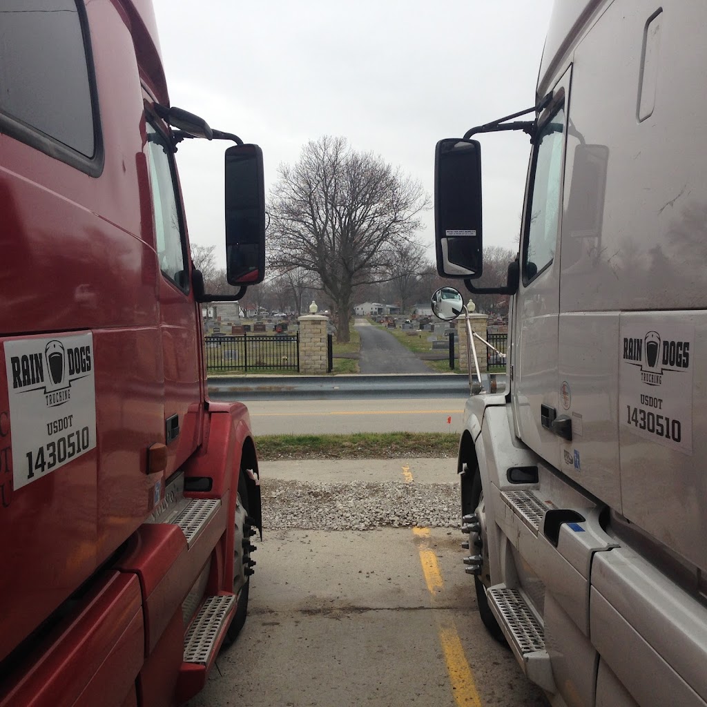 Rain Dogs Trucking | 689 Executive Dr, Willowbrook, IL 60527 | Phone: (708) 898-4900