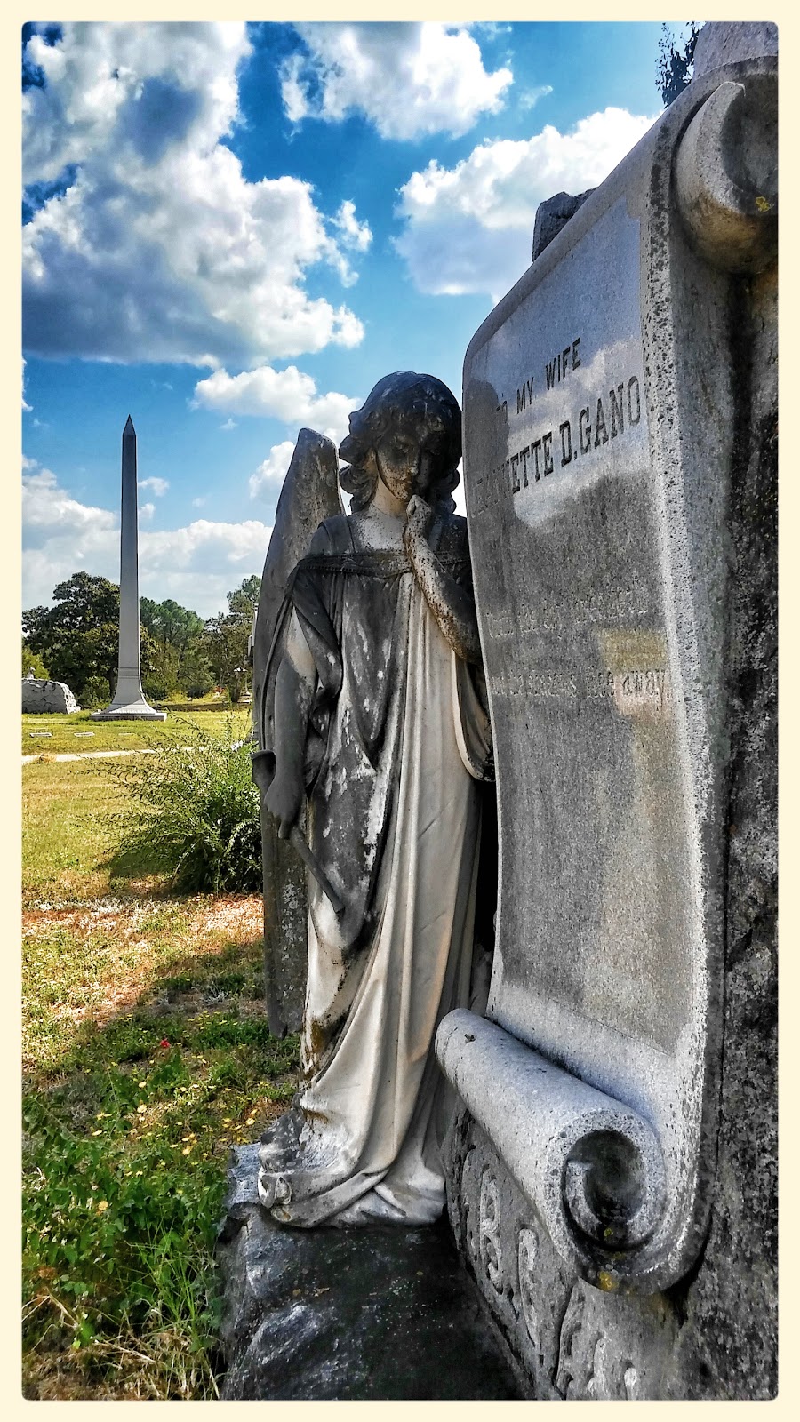 Oakland Cemetery | 3900 Oakland Cir, Dallas, TX 75215, USA | Phone: (214) 892-3565