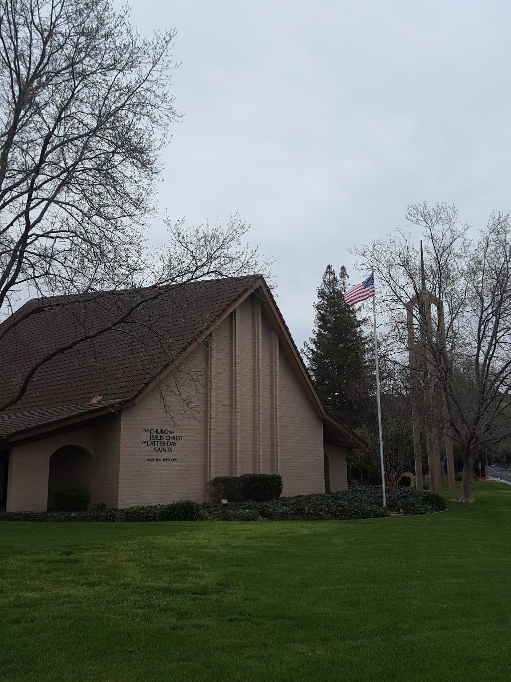 The Church of Jesus Christ of Latter-day Saints | 100 N Gate Rd, Walnut Creek, CA 94598, USA | Phone: (510) 631-6383
