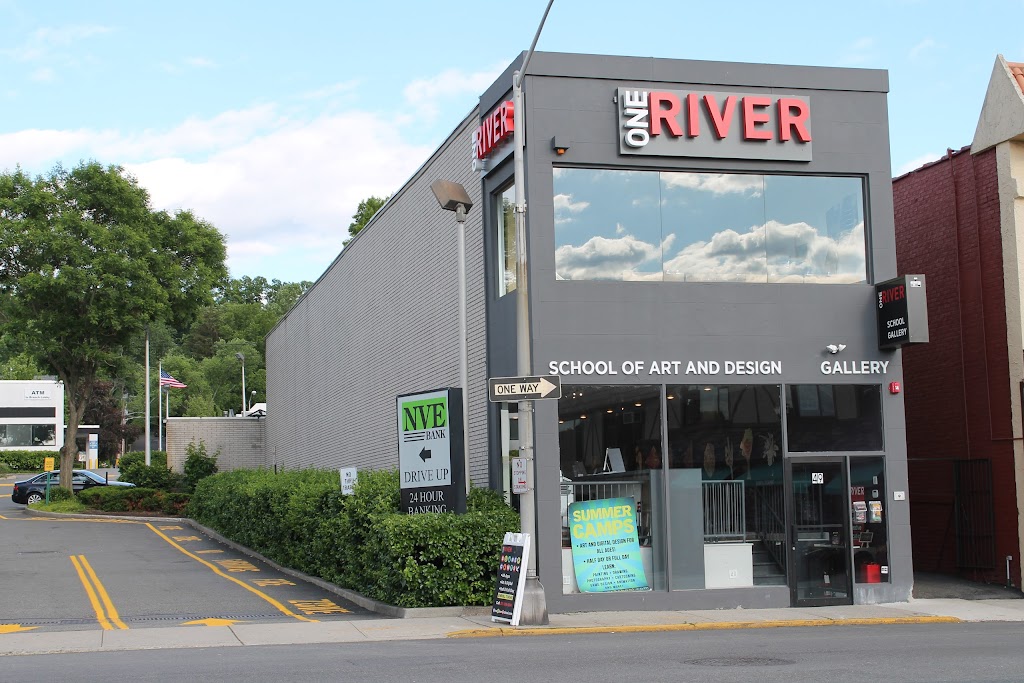 One River School of Art + Design | 49 N Dean St, Englewood, NJ 07631, USA | Phone: (201) 266-5244