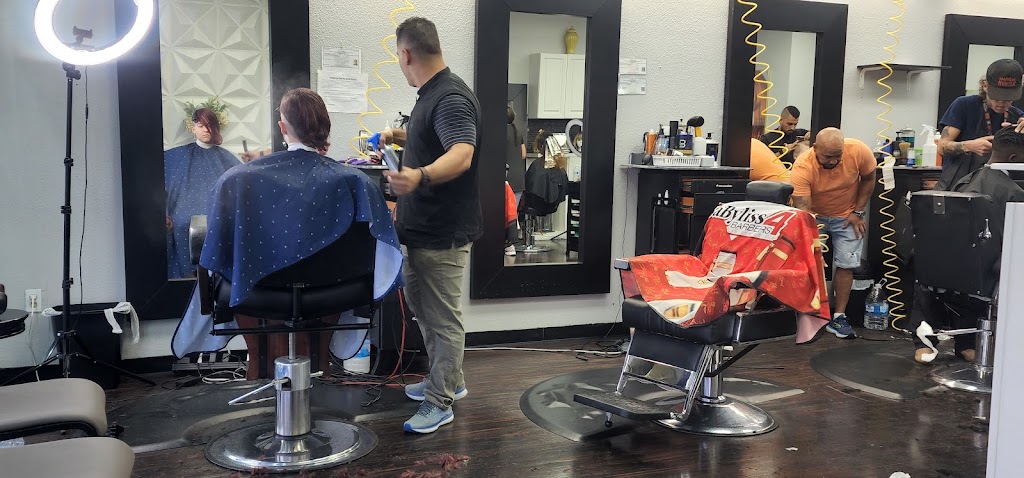 Prexision Barber Studio | 26250 Wesley Chapel Blvd, Lutz, FL 33559, USA | Phone: (813) 768-2179