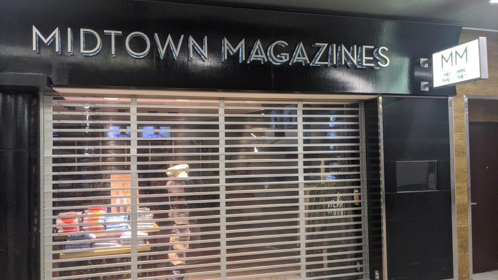 Midtown Magazines | 6000 N Terminal Rd, Atlanta, GA 30320, USA | Phone: (404) 762-7489