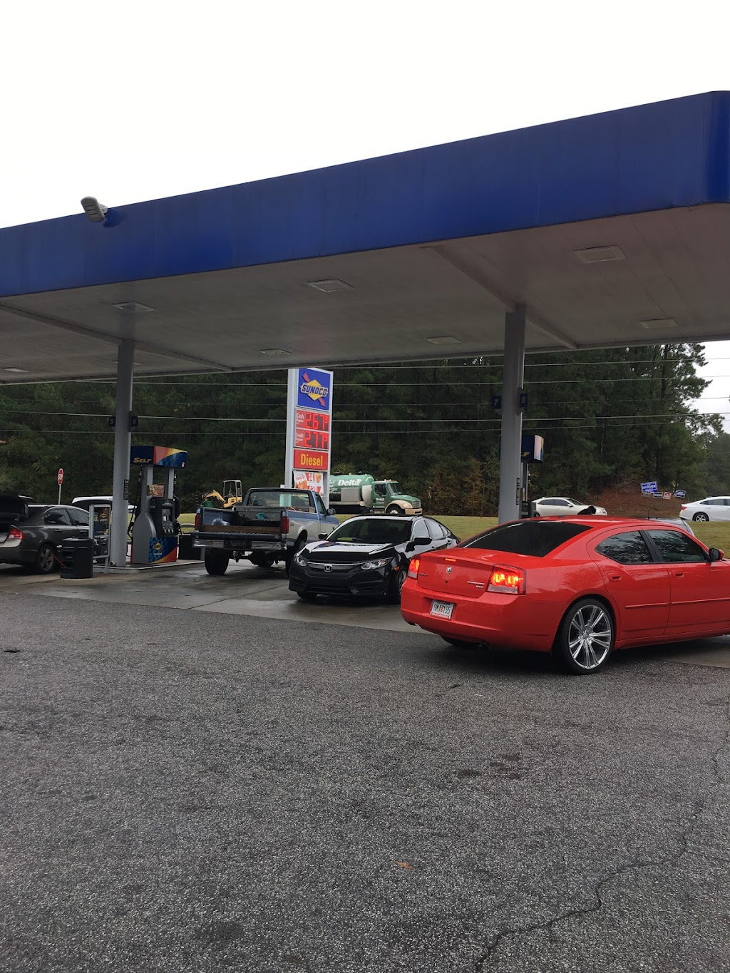 Sunoco | 3496 GA-138, Stockbridge, GA 30281, USA | Phone: (770) 922-9847