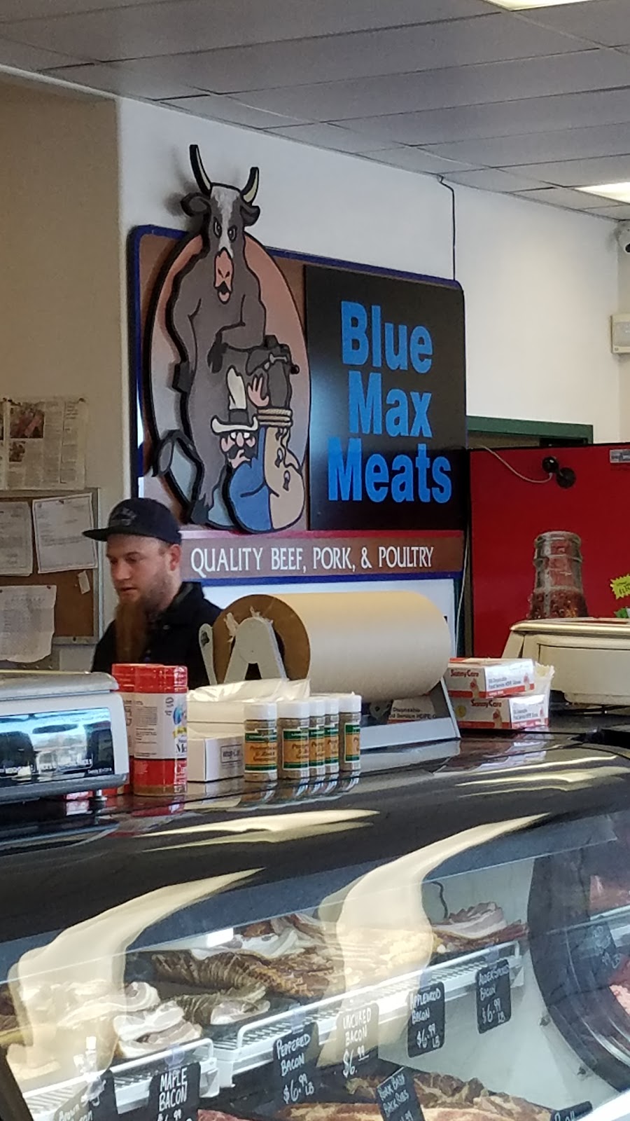 Blue Max Meats | 29304 WA-410, Buckley, WA 98321 | Phone: (360) 829-6520