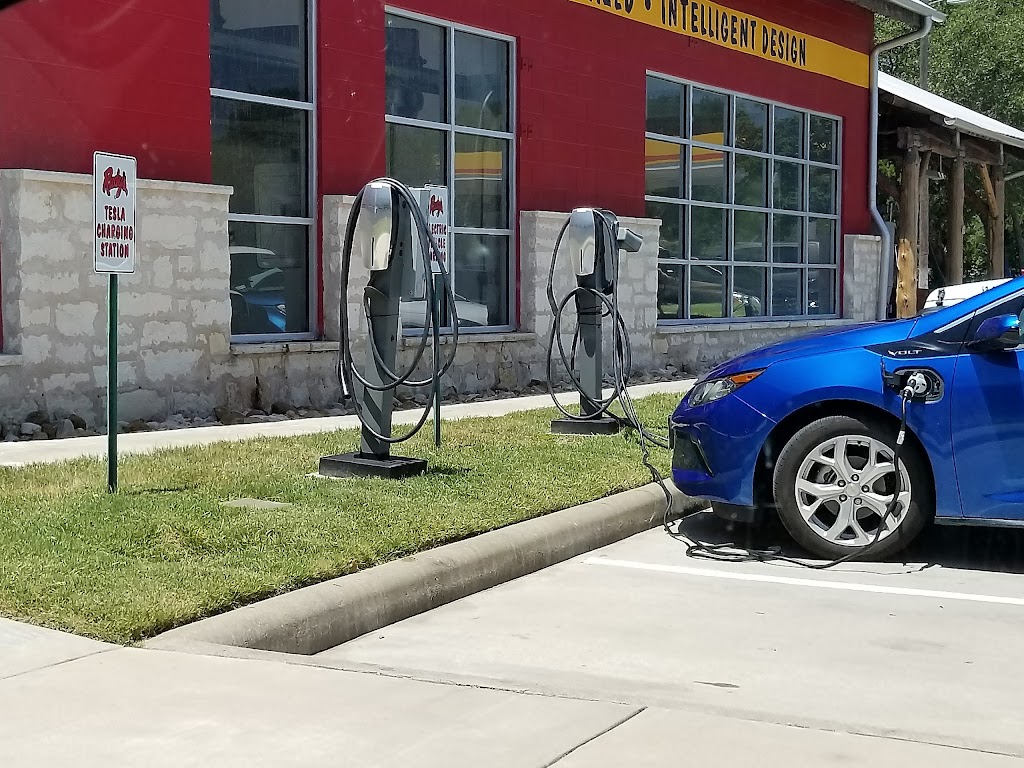 Tesla Destination Charger | 7709 Ranch Rd 620, Austin, TX 78732 | Phone: (512) 250-8002