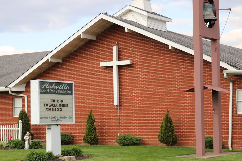 Ashville CCCU | 420 Long St, Ashville, OH 43103, USA | Phone: (740) 983-4716
