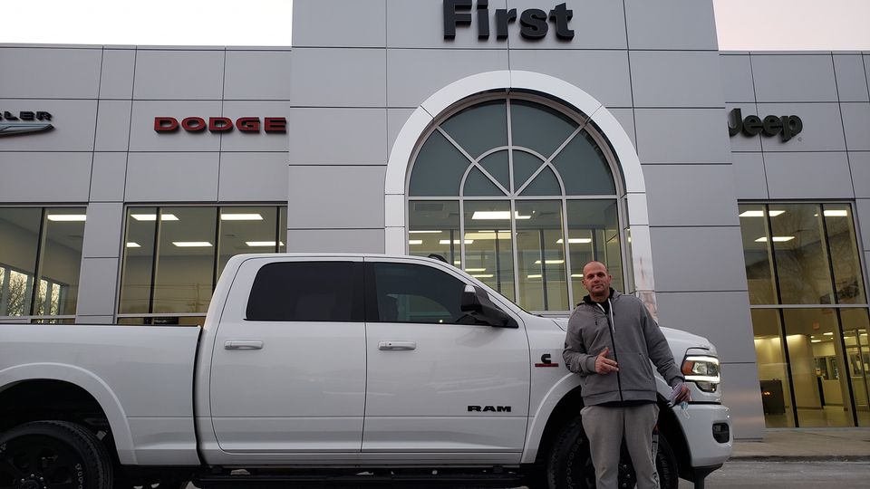 First Chrysler Dodge Jeep Ram | 280 E Washington St, North Attleborough, MA 02760, USA | Phone: (508) 576-5315
