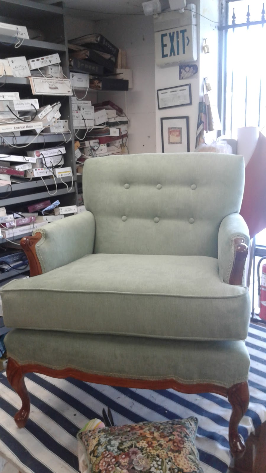 D & C Upholstery | 2760 N Orange Blossom Trail, Kissimmee, FL 34744, USA | Phone: (407) 348-4422