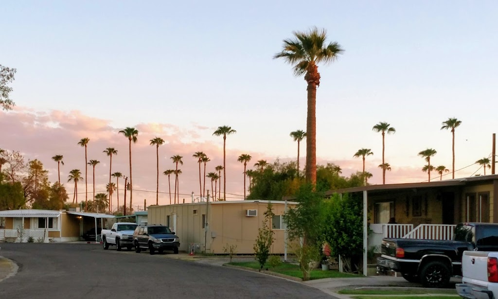 Triple T Mobile Home Park | 6439 W Myrtle Ave, Glendale, AZ 85301, USA | Phone: (623) 842-0500