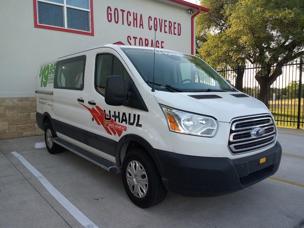 Gotcha Covered Storage | 6805 Ranch Rd 2338, Georgetown, TX 78633, USA | Phone: (512) 868-0202