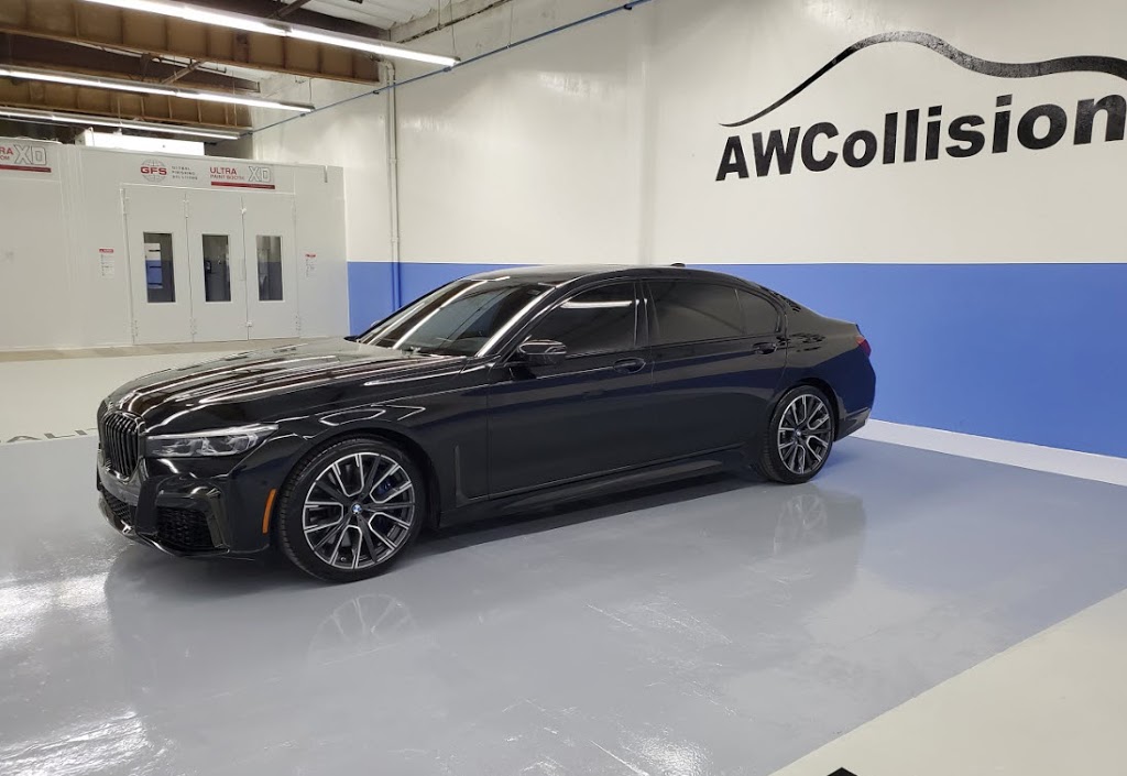 AW Collision , BMW Certified Collision Repair Center | 2400 E Carson St, Lakewood, CA 90712, USA | Phone: (562) 294-4990