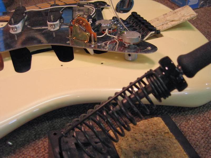 Third Coast Guitar and Amp Repair | 17 E Palatine Rd, Palatine, IL 60067, USA | Phone: (847) 922-9177