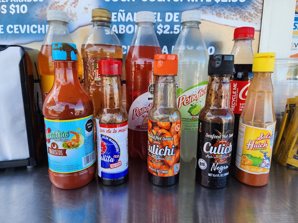 Camarones Chingones | 3901 Hemphill St, Fort Worth, TX 76110, USA | Phone: (682) 259-6893