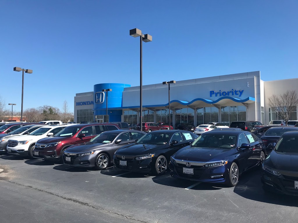 Priority Honda Chesapeake | 621 N Battlefield Blvd, Chesapeake, VA 23320, USA | Phone: (757) 213-6600