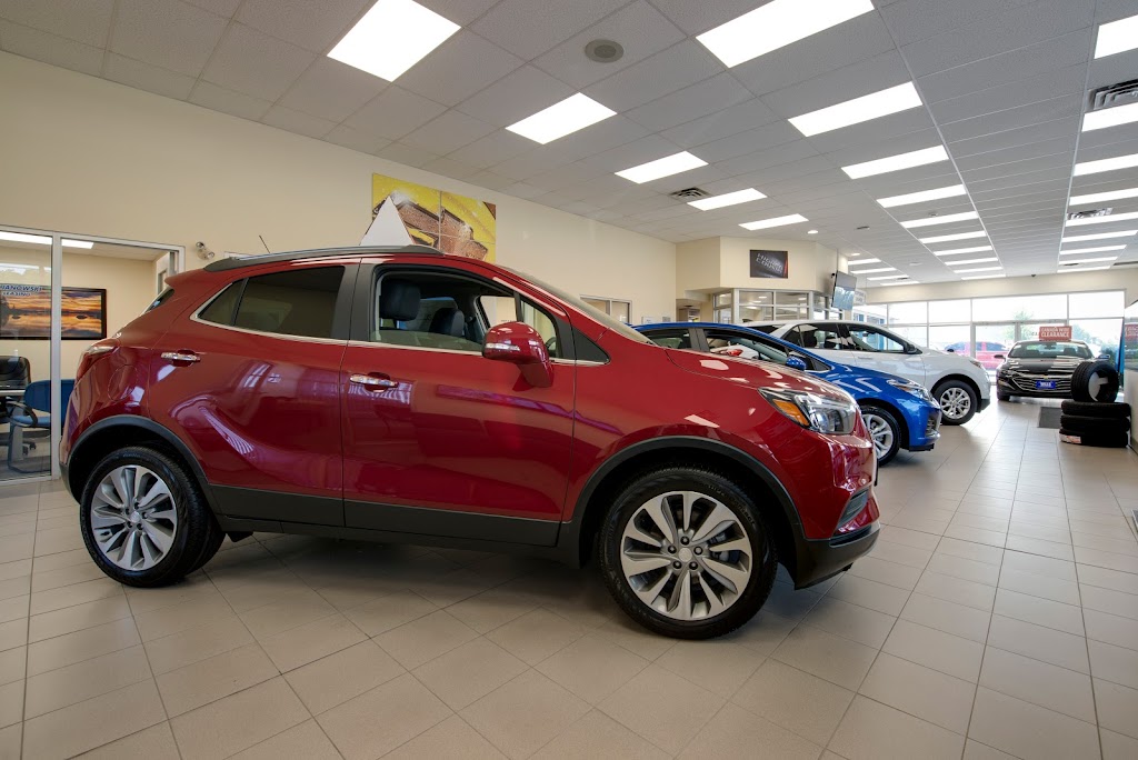 Wills Chevrolet Buick GMC | 337 Main St E, Grimsby, ON L3M 5N9, Canada | Phone: (905) 309-3356